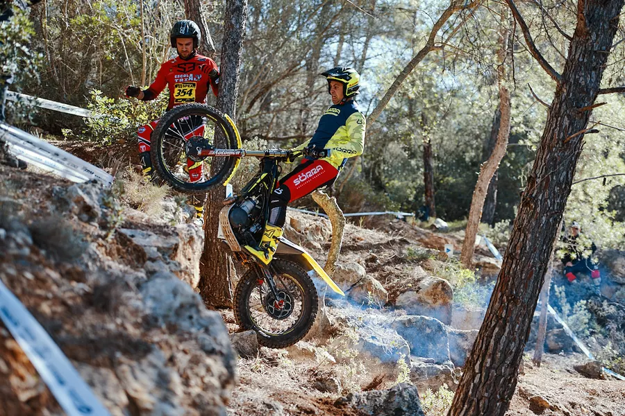 Tenth Edition of Trial Amics: A Day of Excitement and Skill in Llucmajor