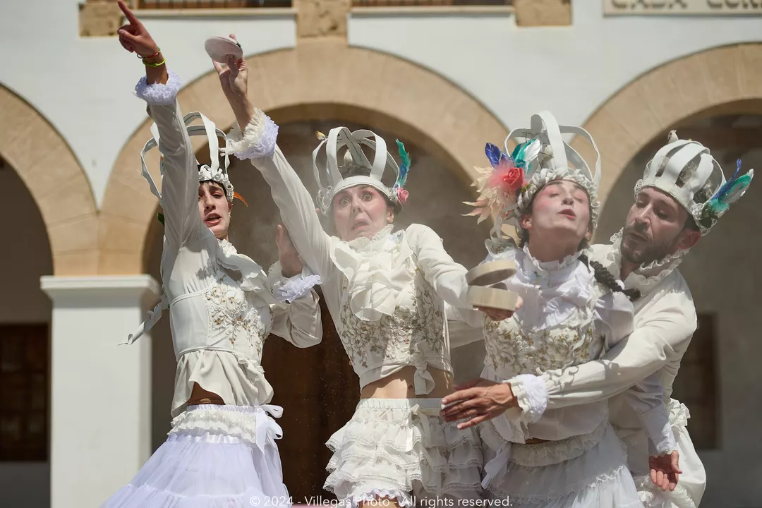 Festival Barruguet 2024: Celebrando una Década de Magia en Ibiza