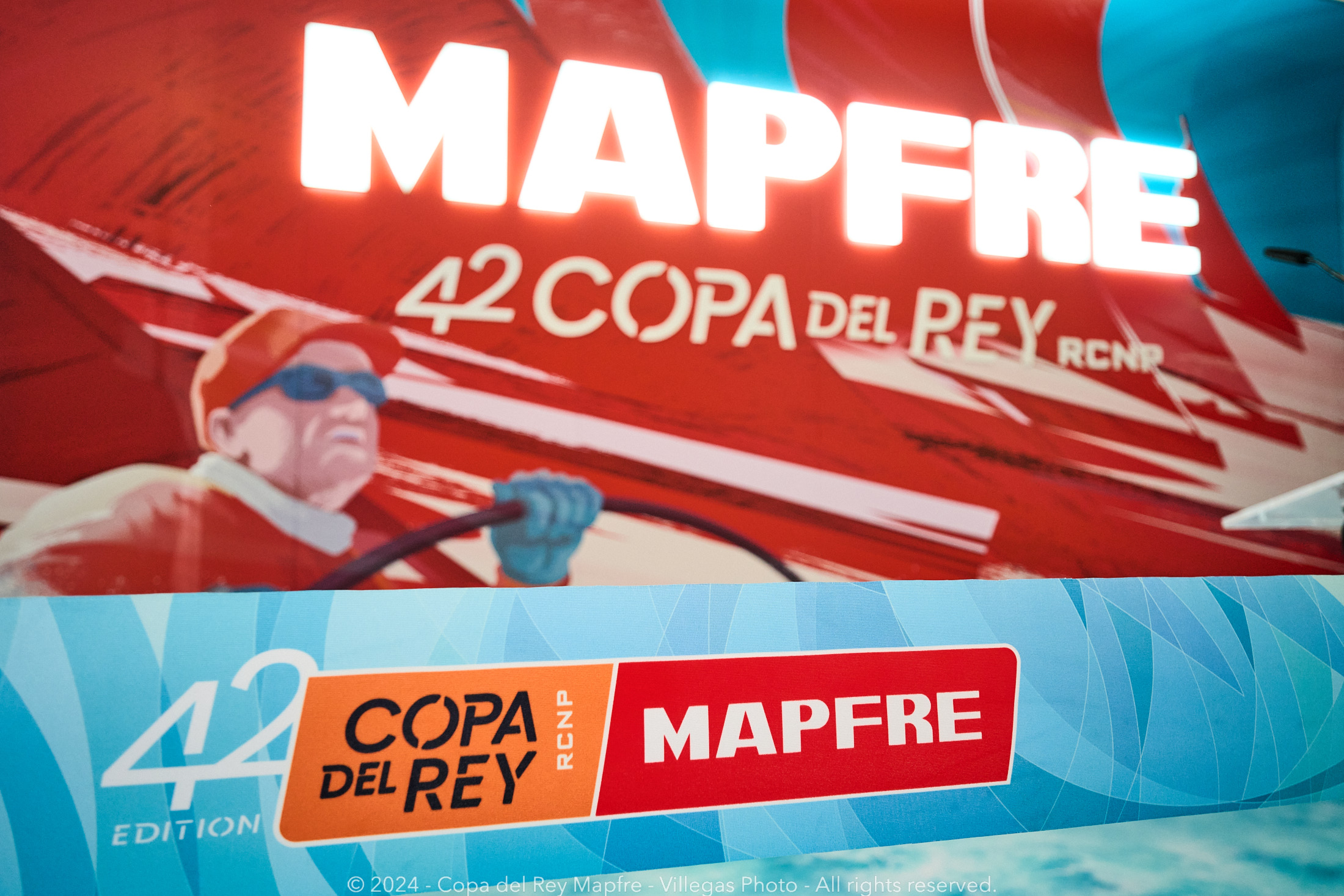 La 42ª Copa del Rey MAPFRE: Comunidad, Sostenibilidad y Competición