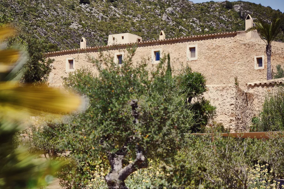 Es Racó d’Artà: El agroturismo que combina naturaleza, paz y alta cocina en Mallorca.